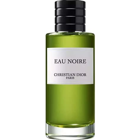 Eau Noire by Dior » Reviews & Perfume Facts